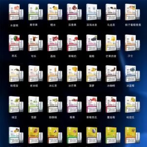 Lana煙彈 LANAVAPE一代菸彈 2.5ml/3顆入|適用各式一代主機
